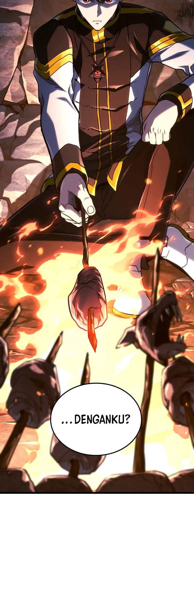 Revenge of the Iron-Blooded Sword Hound Chapter 160 - halaman 51