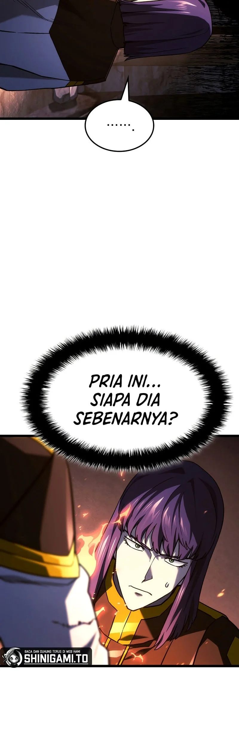 Revenge of the Iron-Blooded Sword Hound Chapter 160 - halaman 55