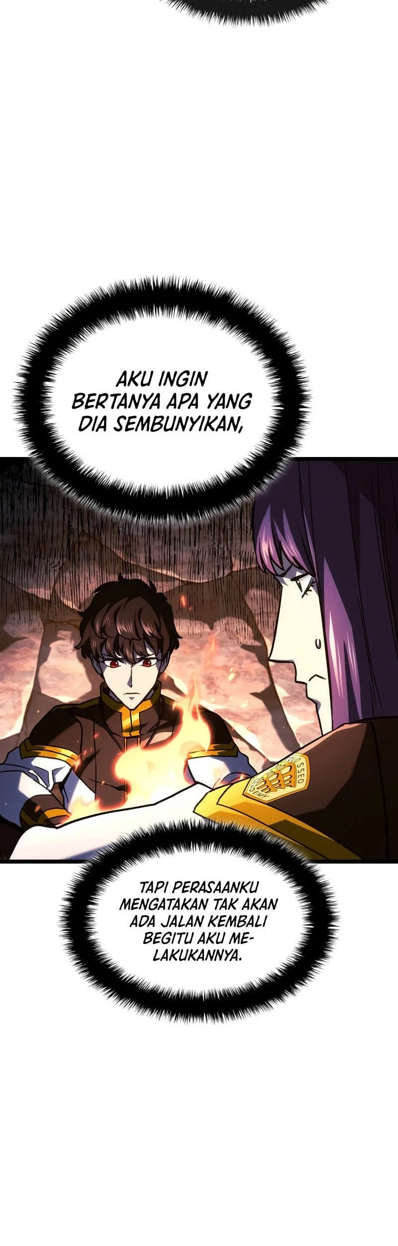 Revenge of the Iron-Blooded Sword Hound Chapter 160 - halaman 57