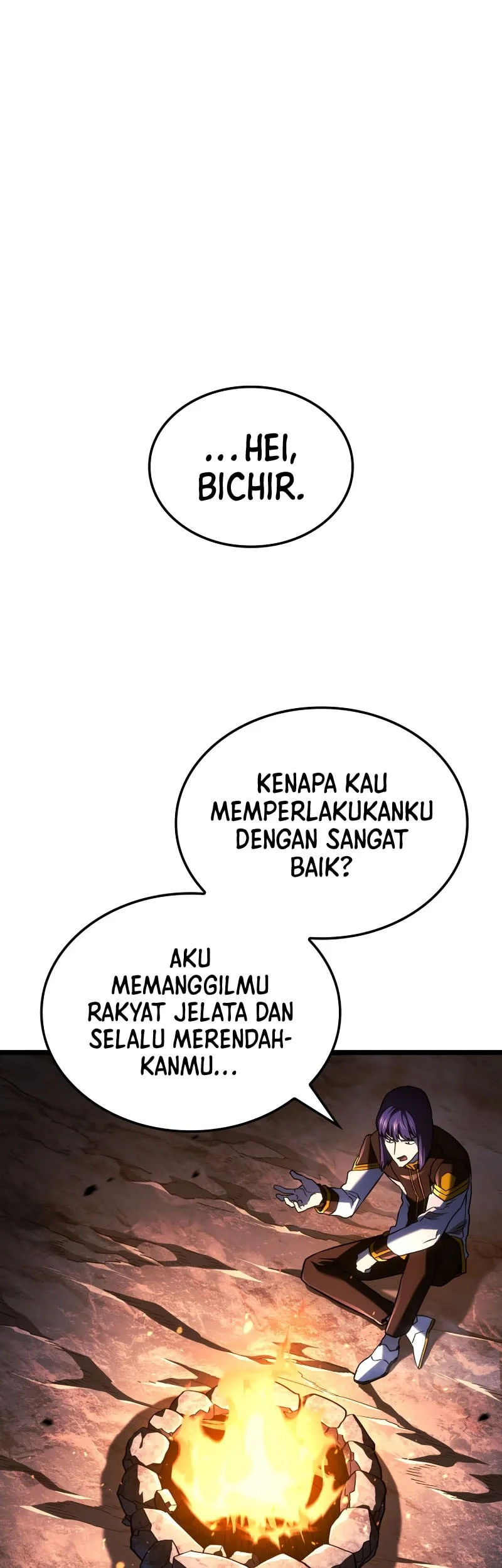 Revenge of the Iron-Blooded Sword Hound Chapter 160 - halaman 58