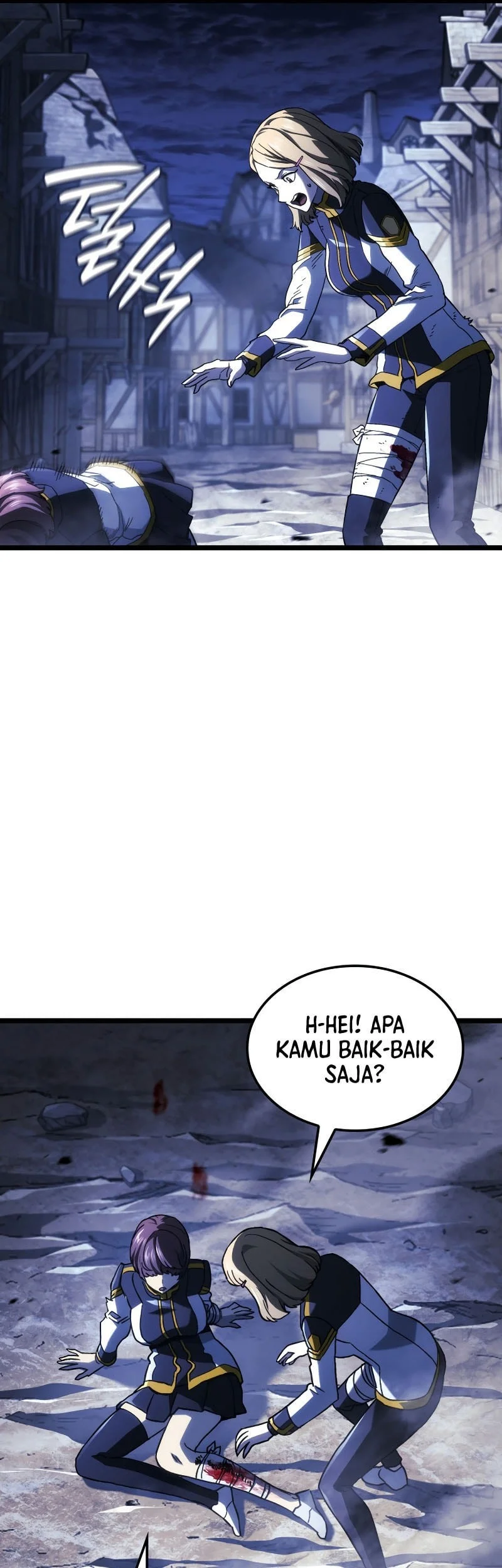 Revenge of the Iron-Blooded Sword Hound Chapter 160 - halaman 6