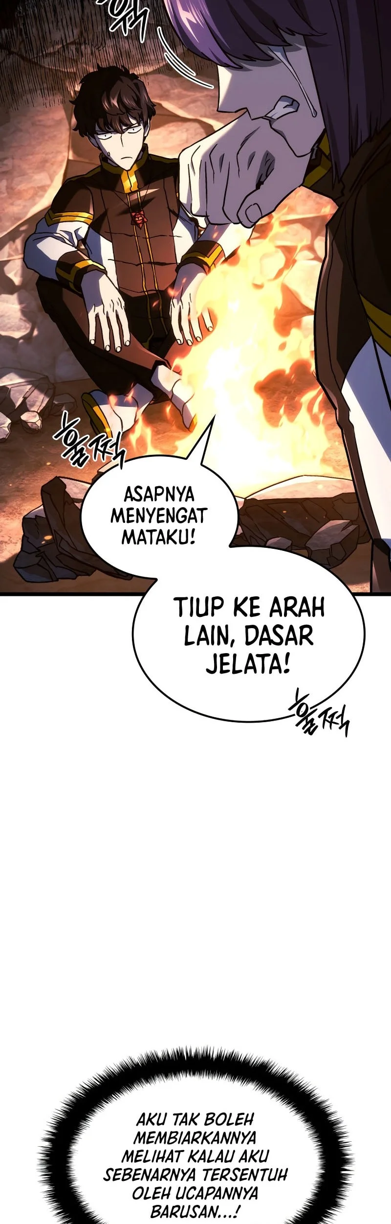 Revenge of the Iron-Blooded Sword Hound Chapter 160 - halaman 63