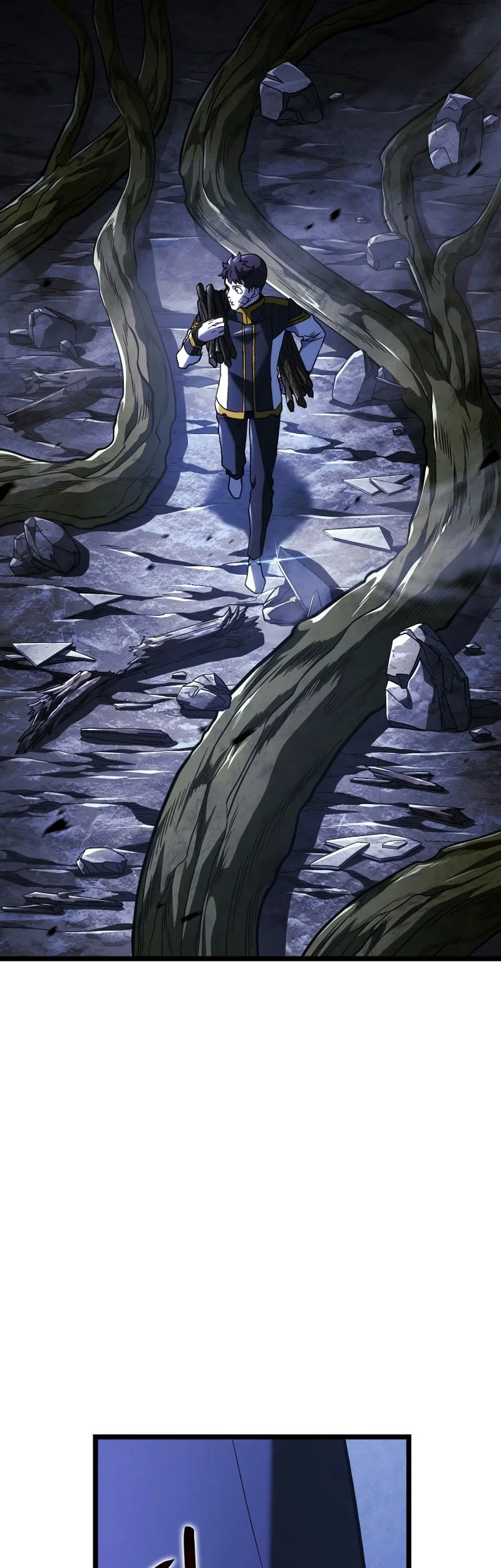 Revenge of the Iron-Blooded Sword Hound Chapter 160 - halaman 66
