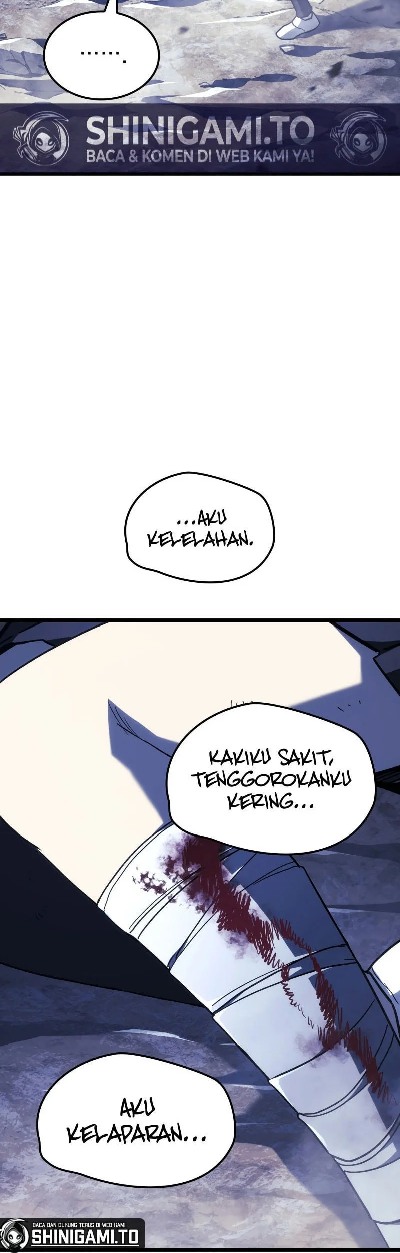 Revenge of the Iron-Blooded Sword Hound Chapter 160 - halaman 7