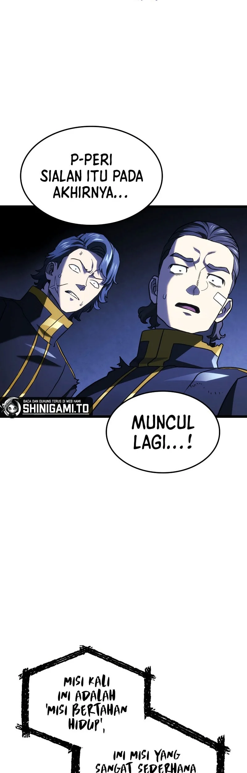 Revenge of the Iron-Blooded Sword Hound Chapter 161 - halaman 11