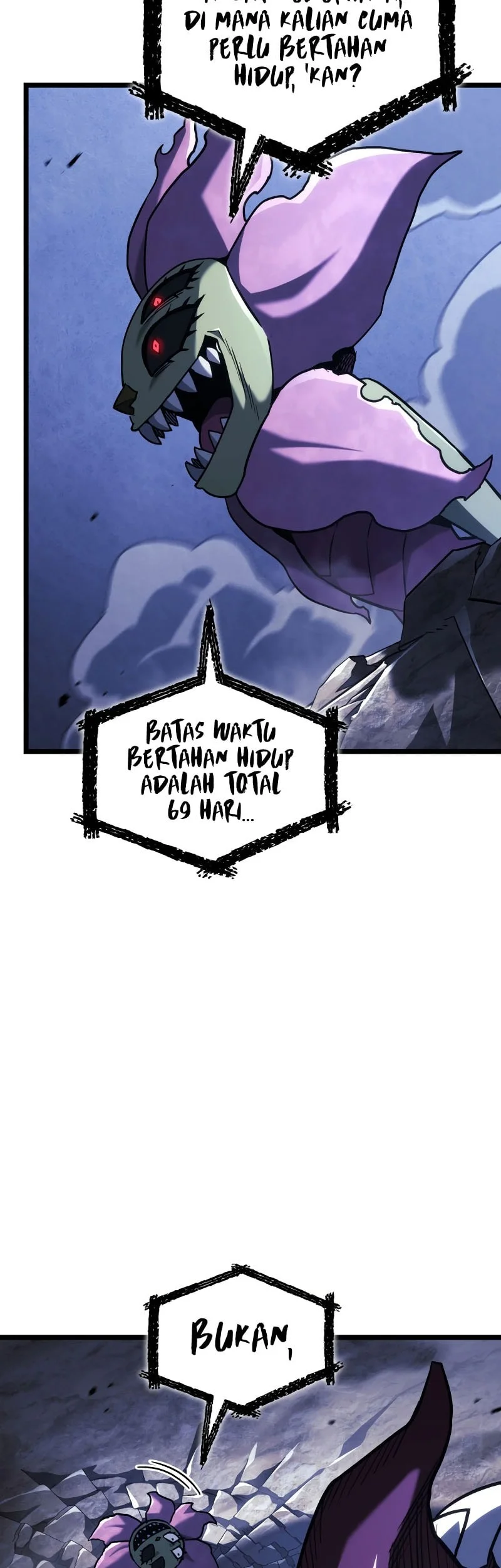 Revenge of the Iron-Blooded Sword Hound Chapter 161 - halaman 12