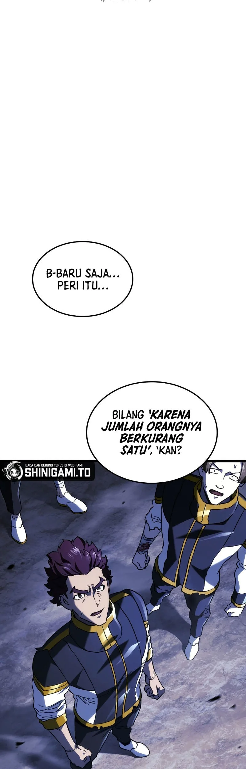 Revenge of the Iron-Blooded Sword Hound Chapter 161 - halaman 16