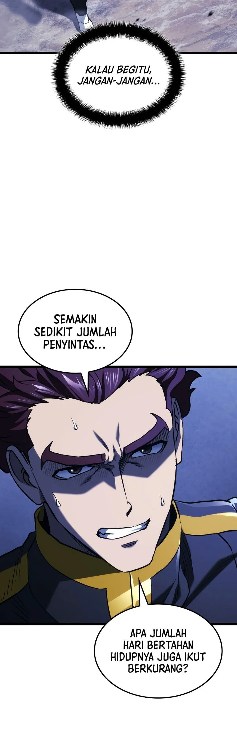 Revenge of the Iron-Blooded Sword Hound Chapter 161 - halaman 17