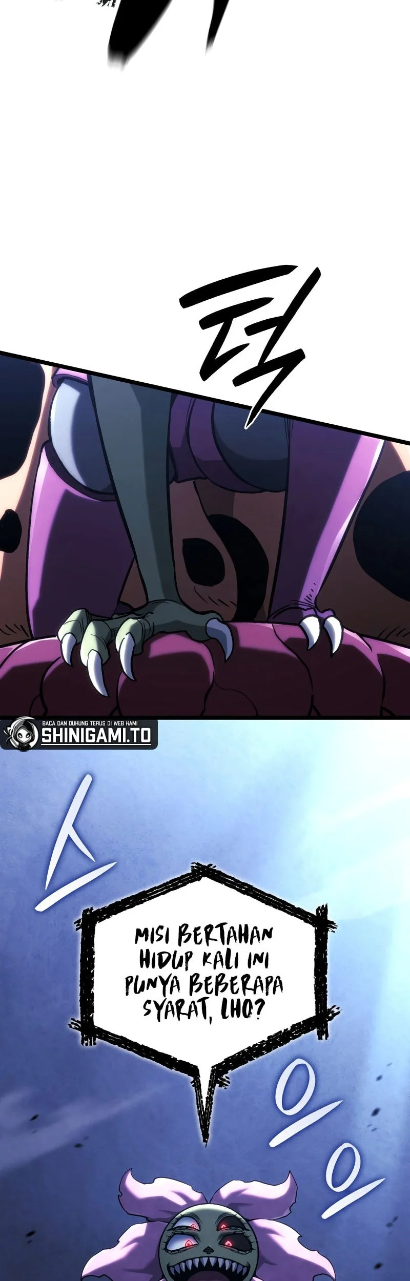 Revenge of the Iron-Blooded Sword Hound Chapter 161 - halaman 19