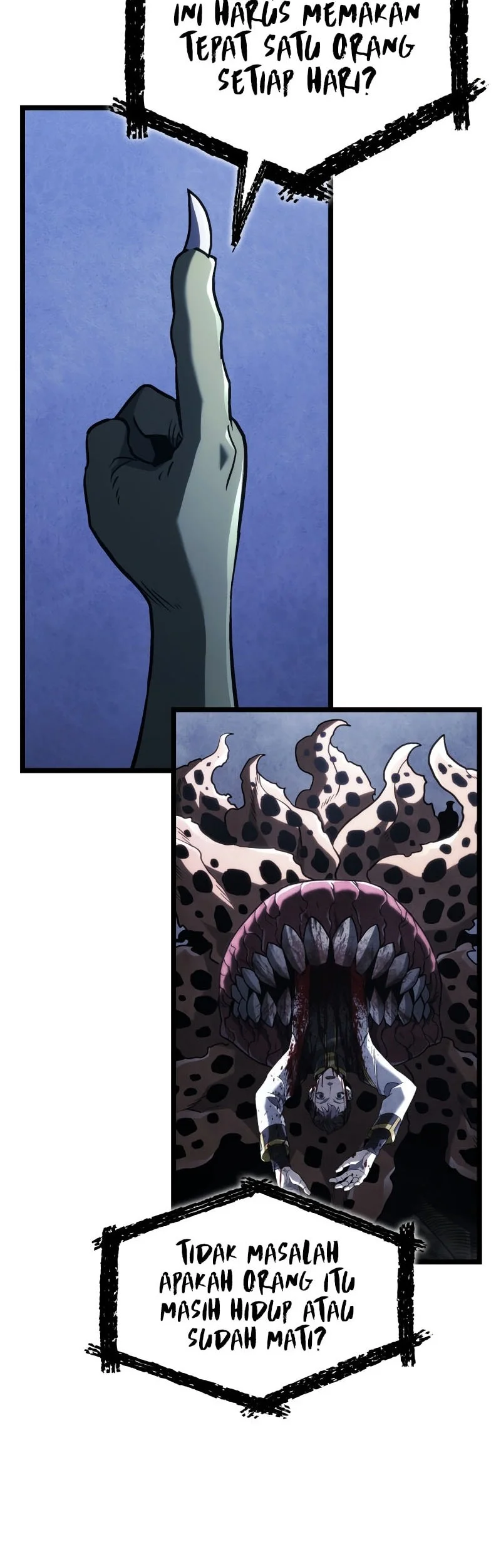 Revenge of the Iron-Blooded Sword Hound Chapter 161 - halaman 21