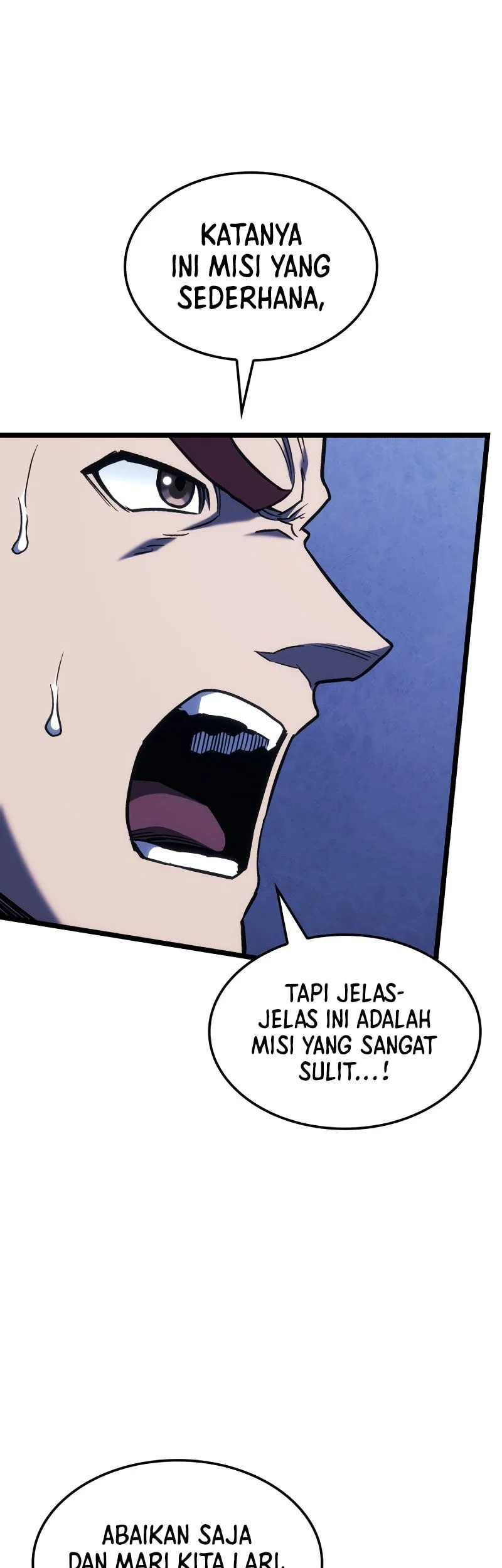 Revenge of the Iron-Blooded Sword Hound Chapter 161 - halaman 22