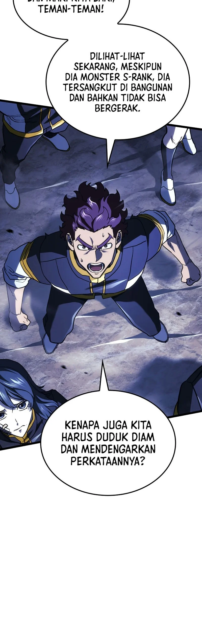 Revenge of the Iron-Blooded Sword Hound Chapter 161 - halaman 23