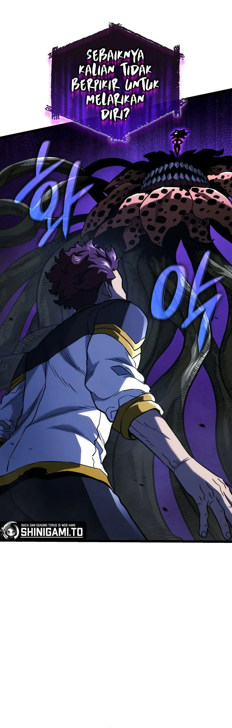 Revenge of the Iron-Blooded Sword Hound Chapter 161 - halaman 24