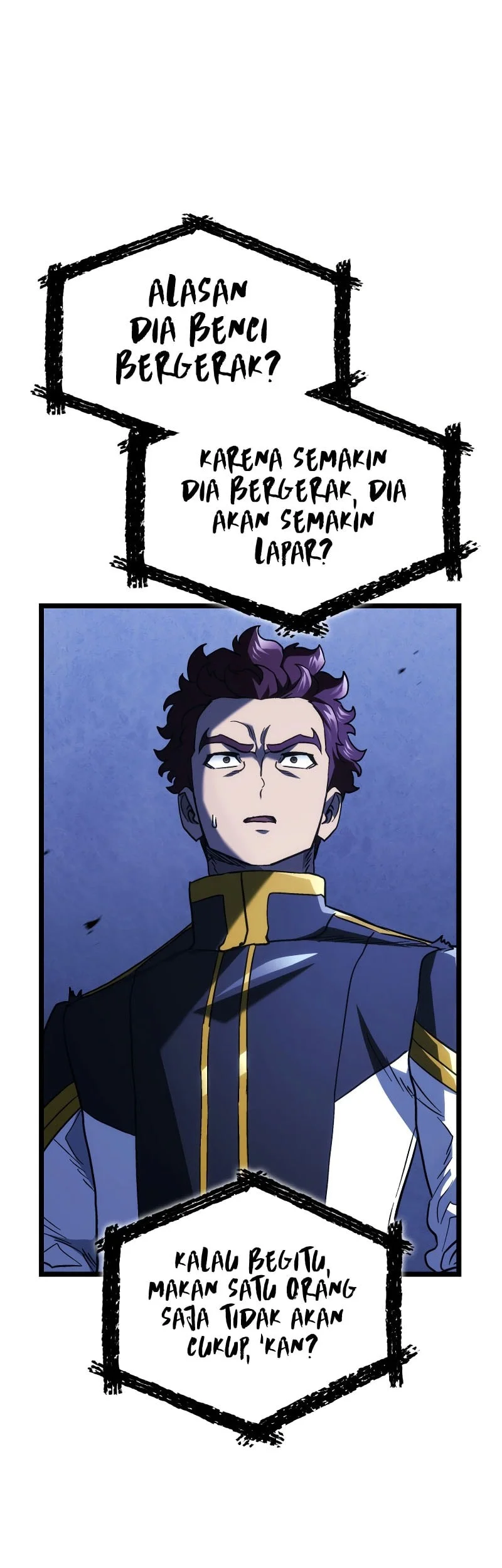 Revenge of the Iron-Blooded Sword Hound Chapter 161 - halaman 26