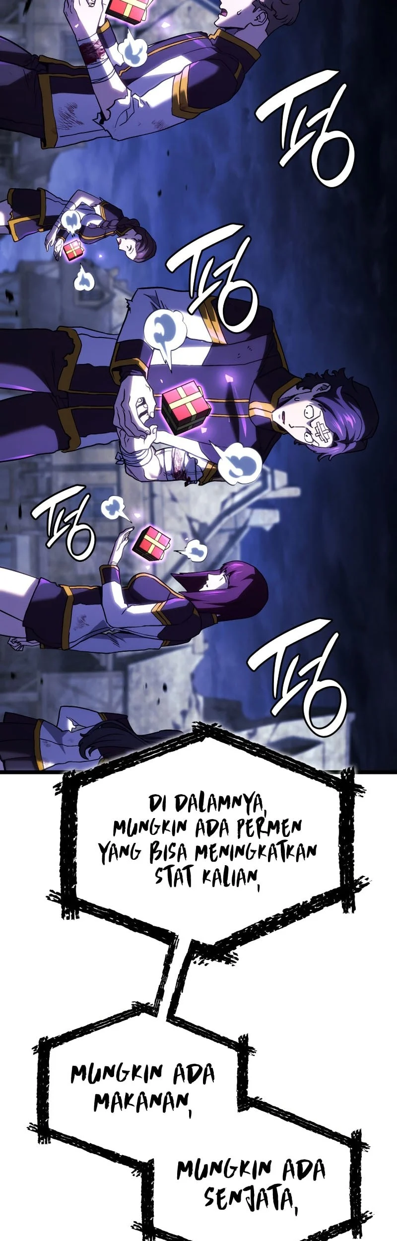 Revenge of the Iron-Blooded Sword Hound Chapter 161 - halaman 28