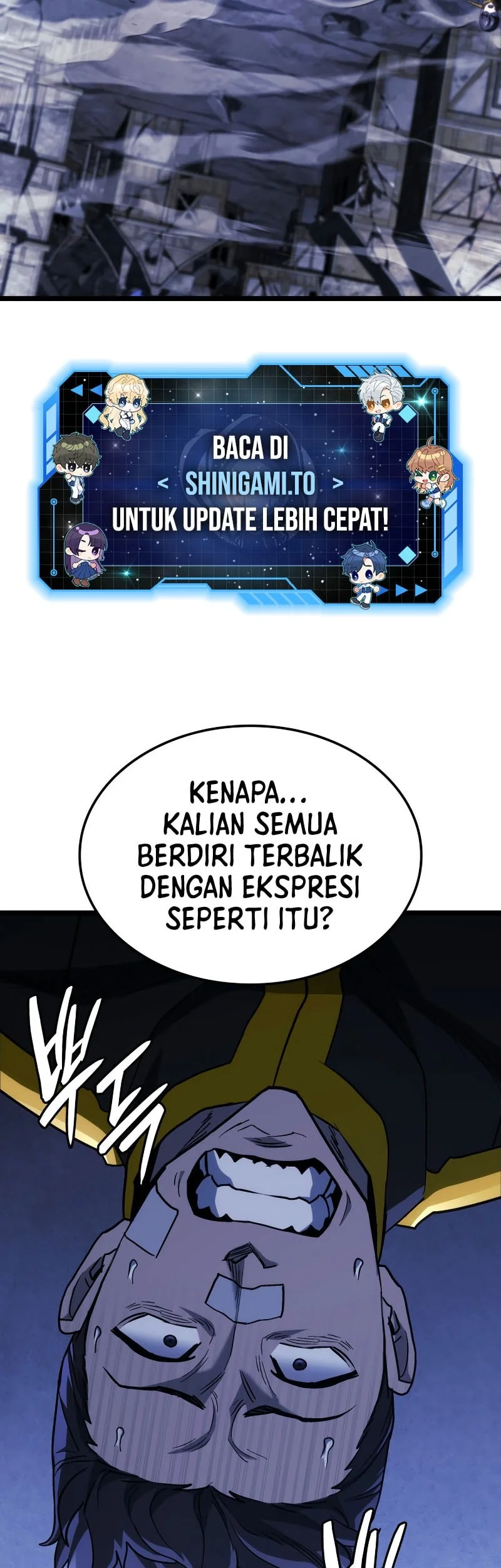 Revenge of the Iron-Blooded Sword Hound Chapter 161 - halaman 3