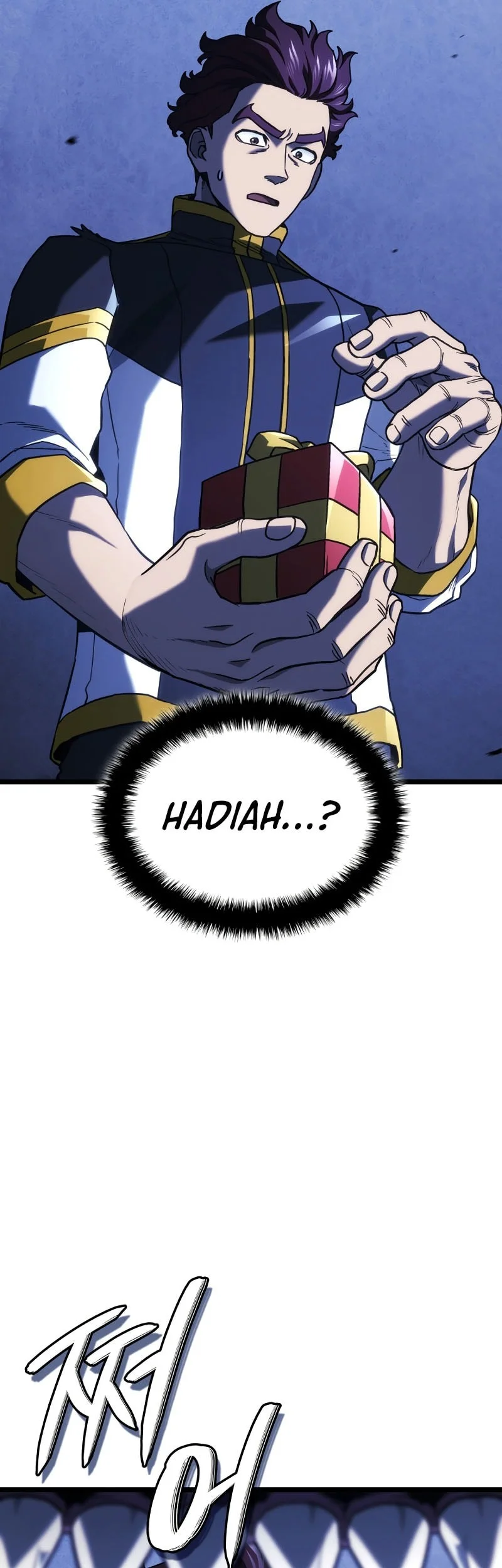 Revenge of the Iron-Blooded Sword Hound Chapter 161 - halaman 30