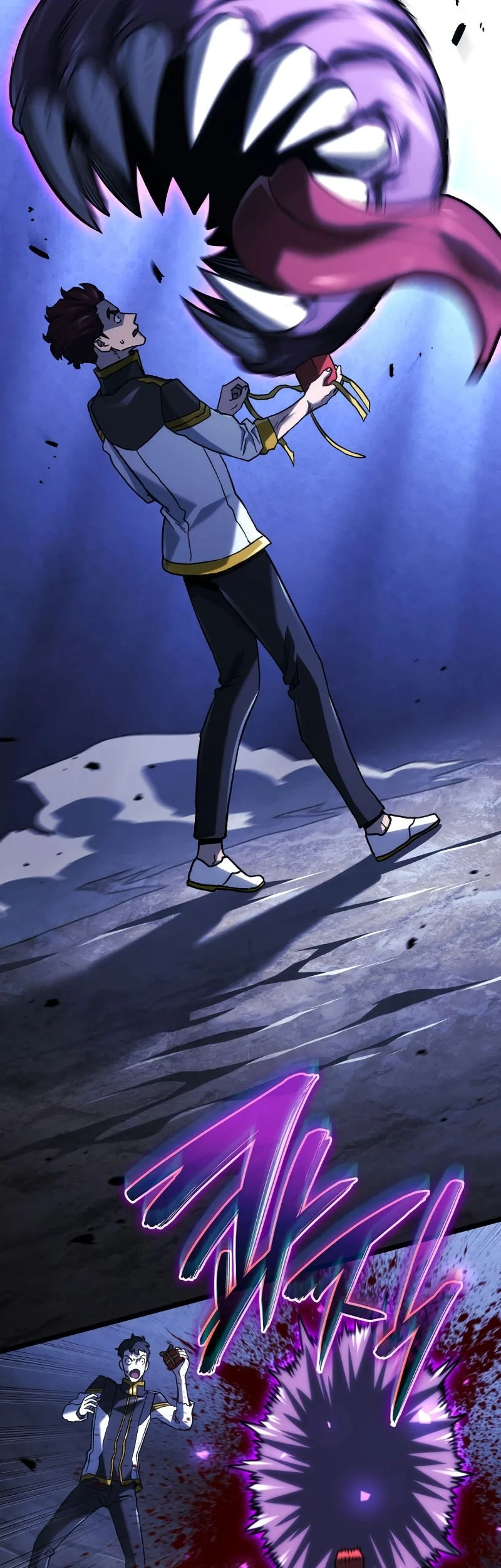 Revenge of the Iron-Blooded Sword Hound Chapter 161 - halaman 32