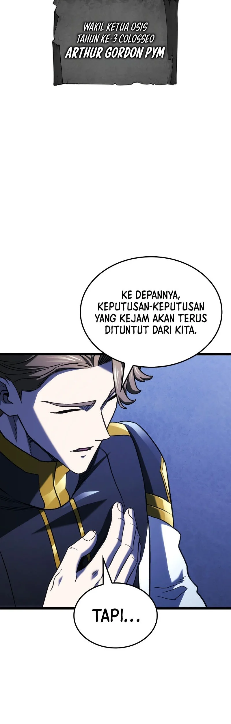 Revenge of the Iron-Blooded Sword Hound Chapter 161 - halaman 41