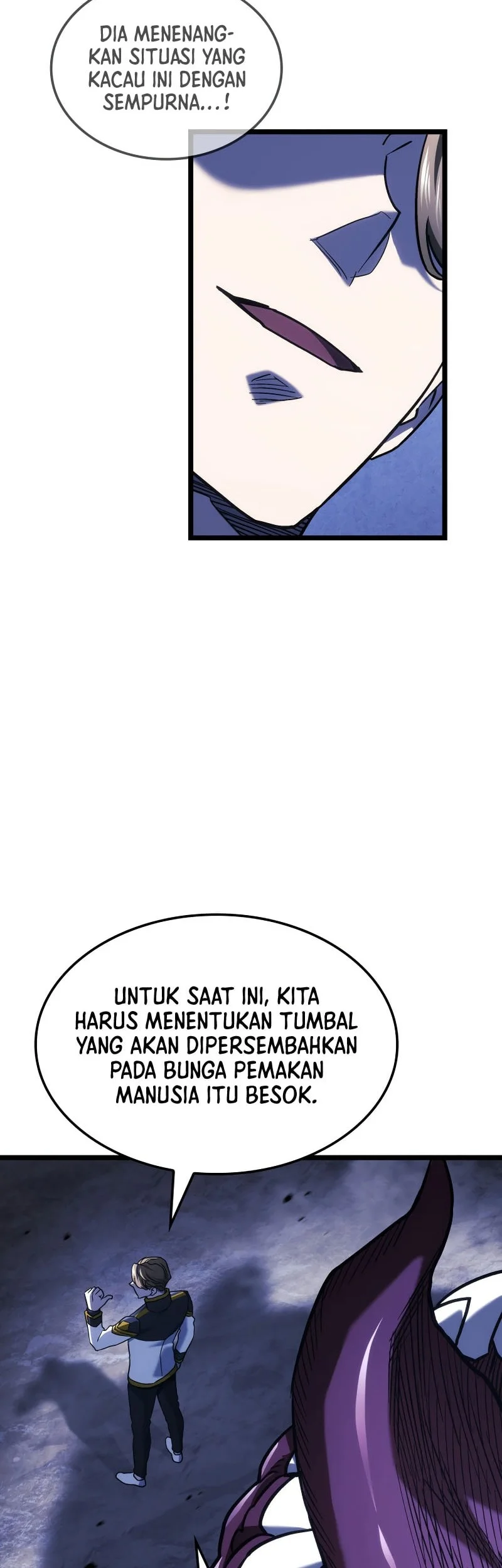 Revenge of the Iron-Blooded Sword Hound Chapter 161 - halaman 43