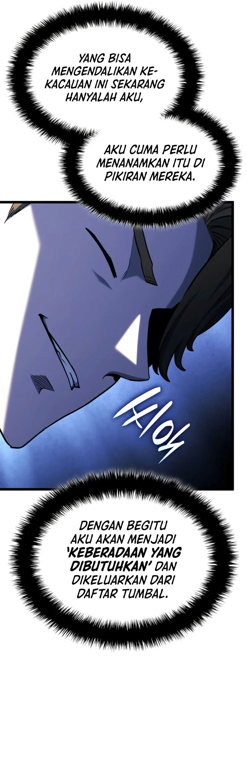 Revenge of the Iron-Blooded Sword Hound Chapter 161 - halaman 46