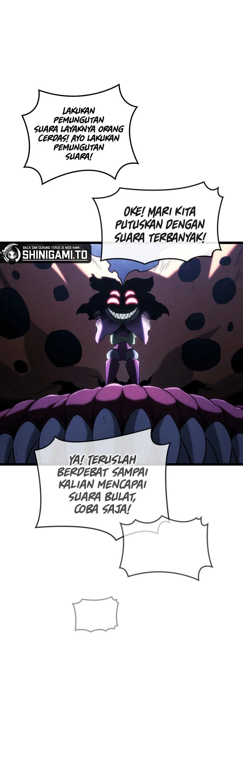 Revenge of the Iron-Blooded Sword Hound Chapter 161 - halaman 54
