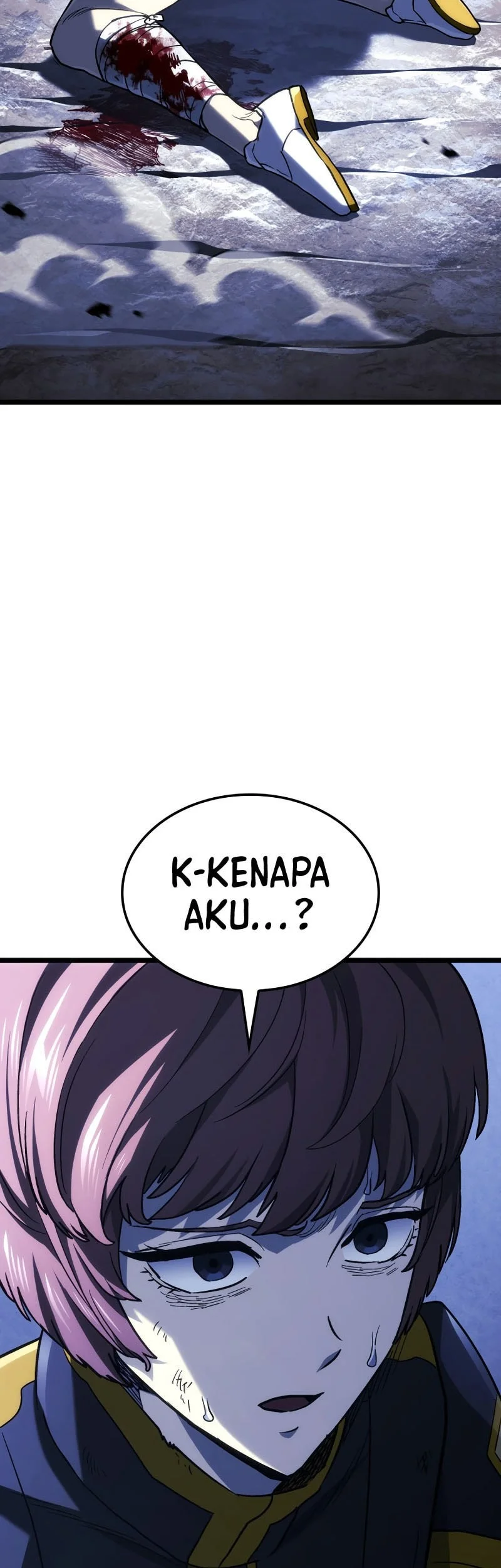 Revenge of the Iron-Blooded Sword Hound Chapter 161 - halaman 56
