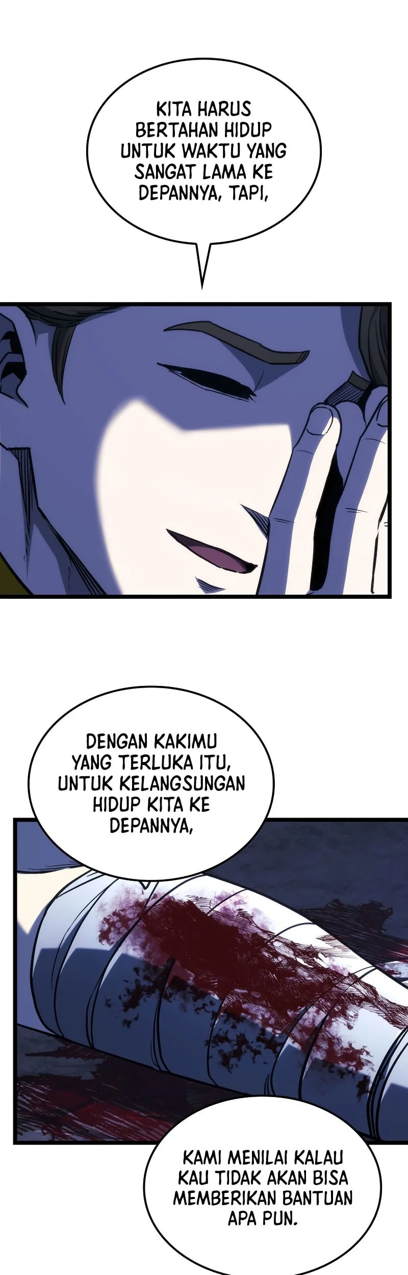 Revenge of the Iron-Blooded Sword Hound Chapter 161 - halaman 60