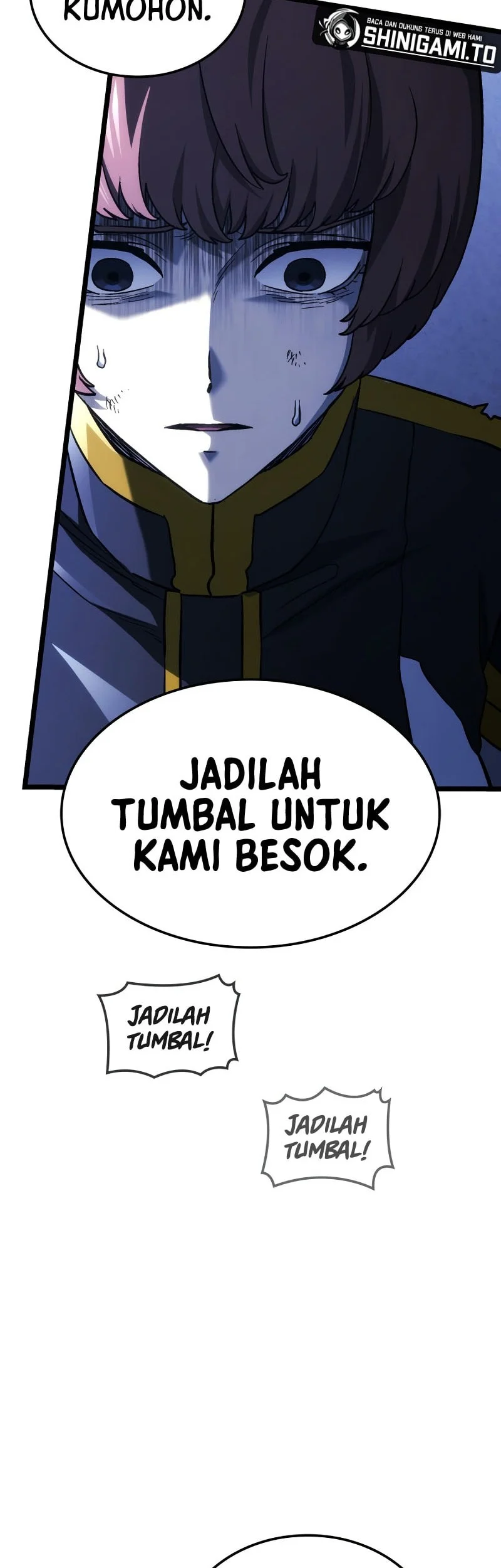 Revenge of the Iron-Blooded Sword Hound Chapter 161 - halaman 63