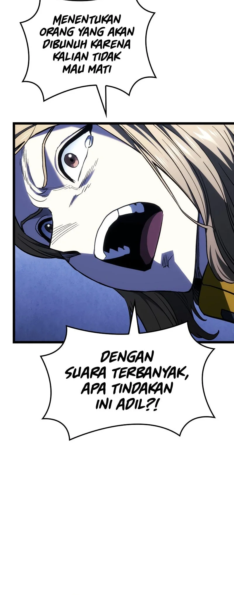 Revenge of the Iron-Blooded Sword Hound Chapter 161 - halaman 65
