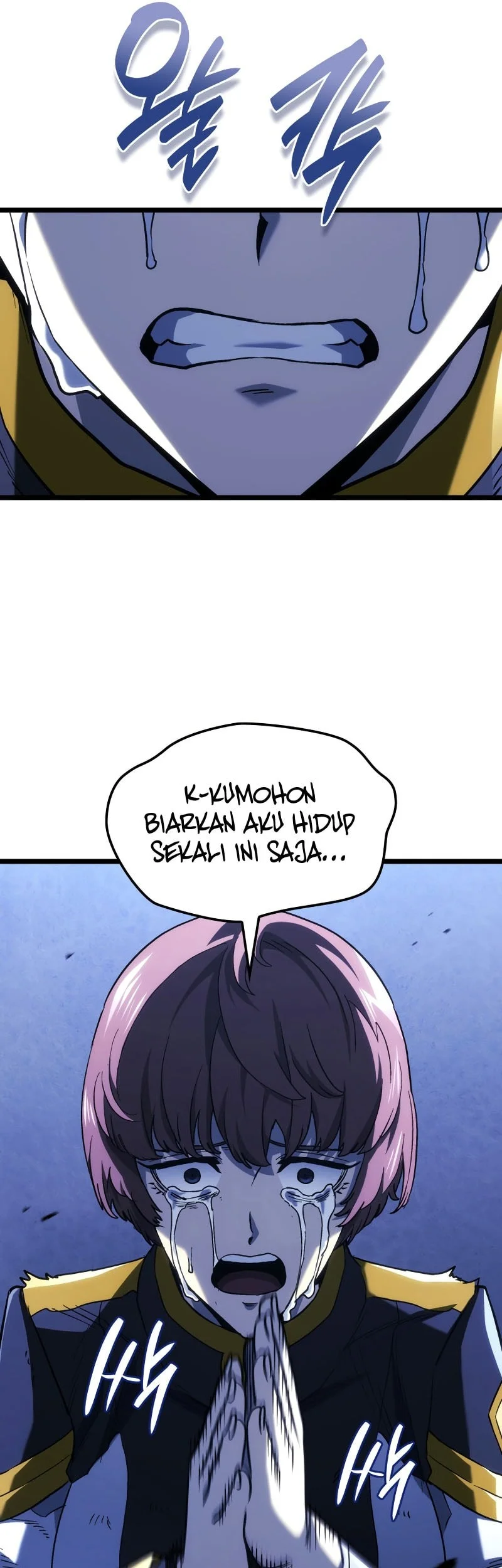 Revenge of the Iron-Blooded Sword Hound Chapter 161 - halaman 66
