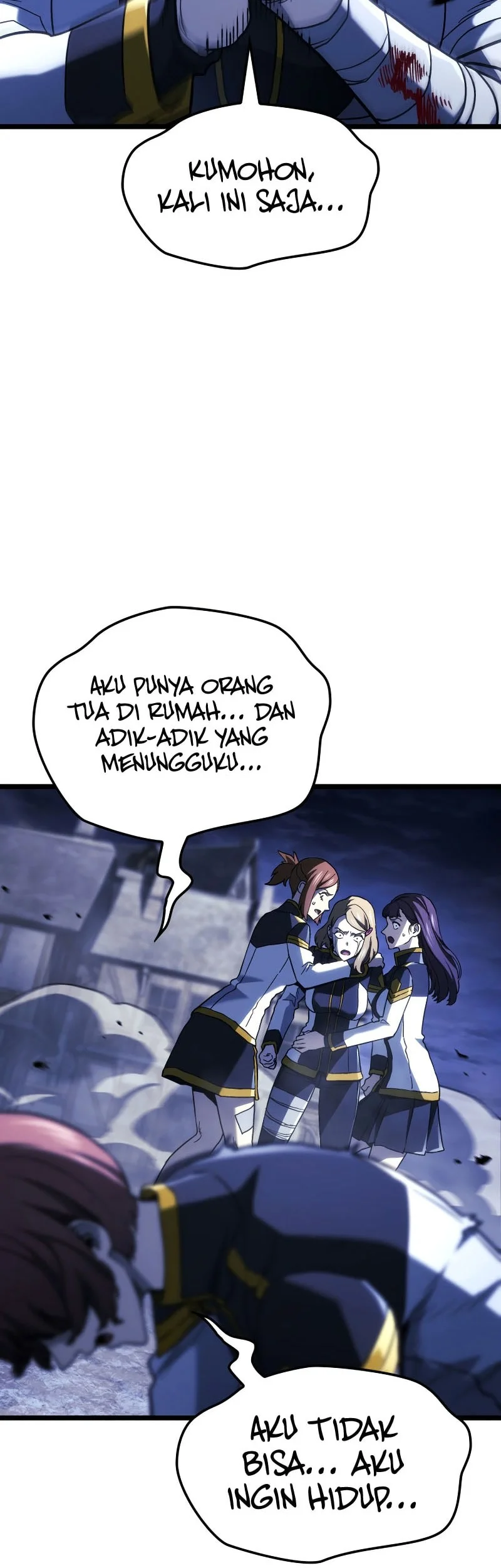 Revenge of the Iron-Blooded Sword Hound Chapter 161 - halaman 67