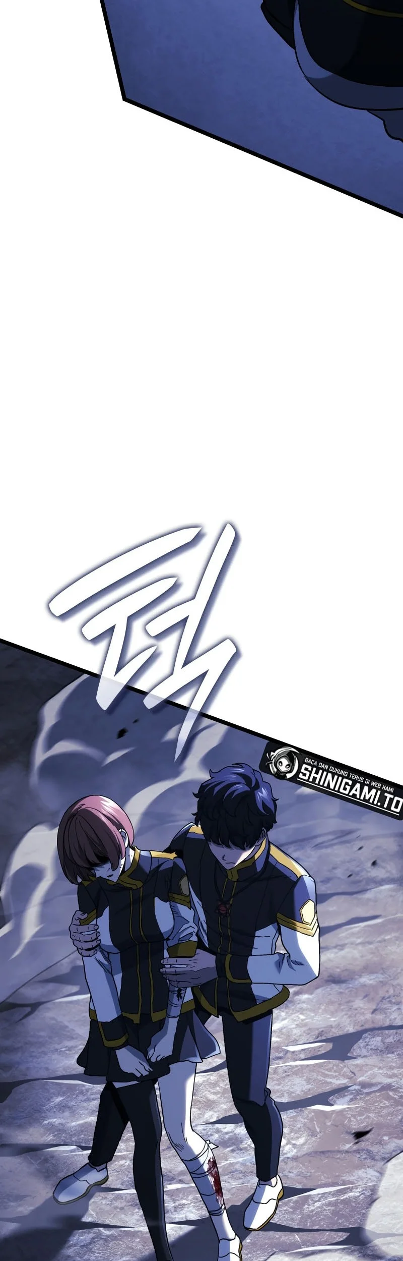 Revenge of the Iron-Blooded Sword Hound Chapter 161 - halaman 71