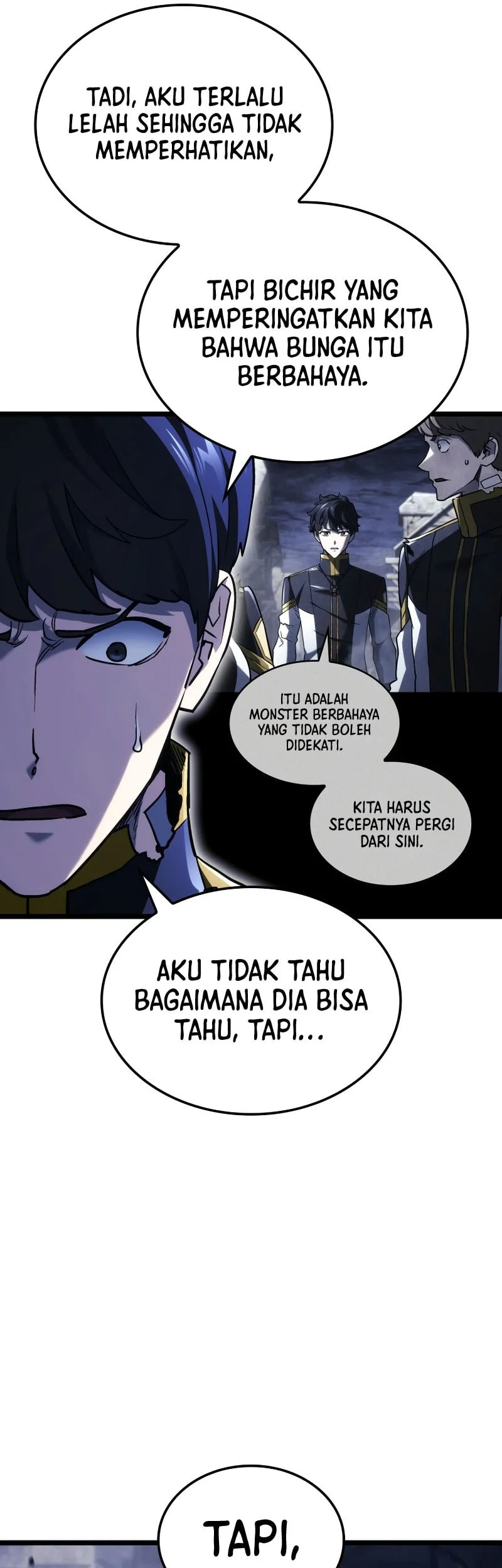 Revenge of the Iron-Blooded Sword Hound Chapter 162 - halaman 10