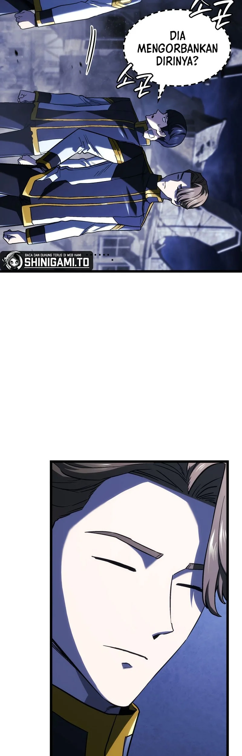Revenge of the Iron-Blooded Sword Hound Chapter 162 - halaman 12