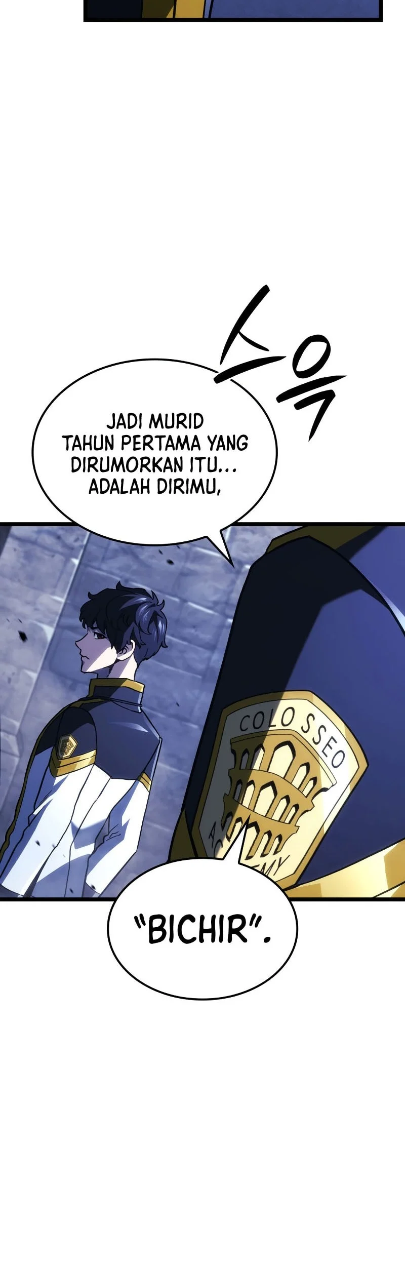 Revenge of the Iron-Blooded Sword Hound Chapter 162 - halaman 13