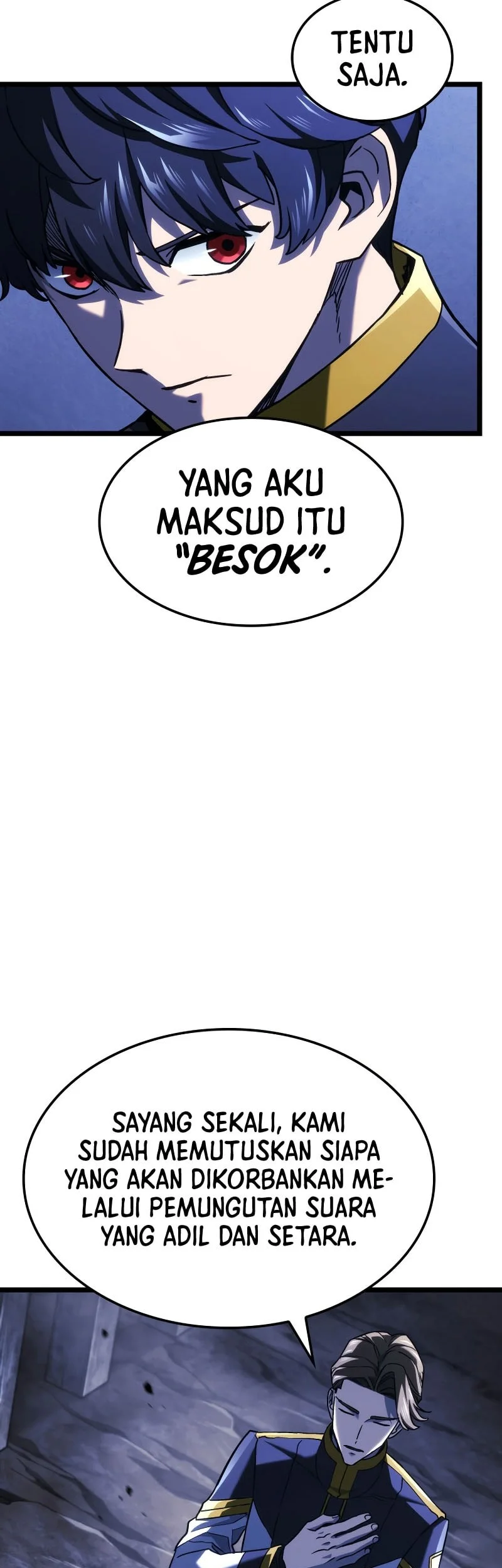 Revenge of the Iron-Blooded Sword Hound Chapter 162 - halaman 16