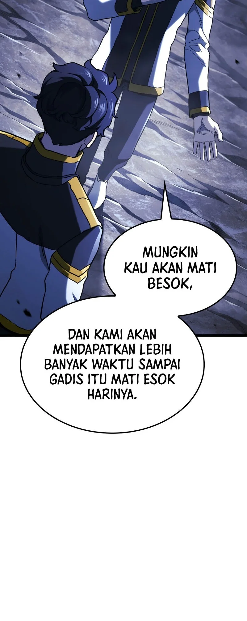 Revenge of the Iron-Blooded Sword Hound Chapter 162 - halaman 17