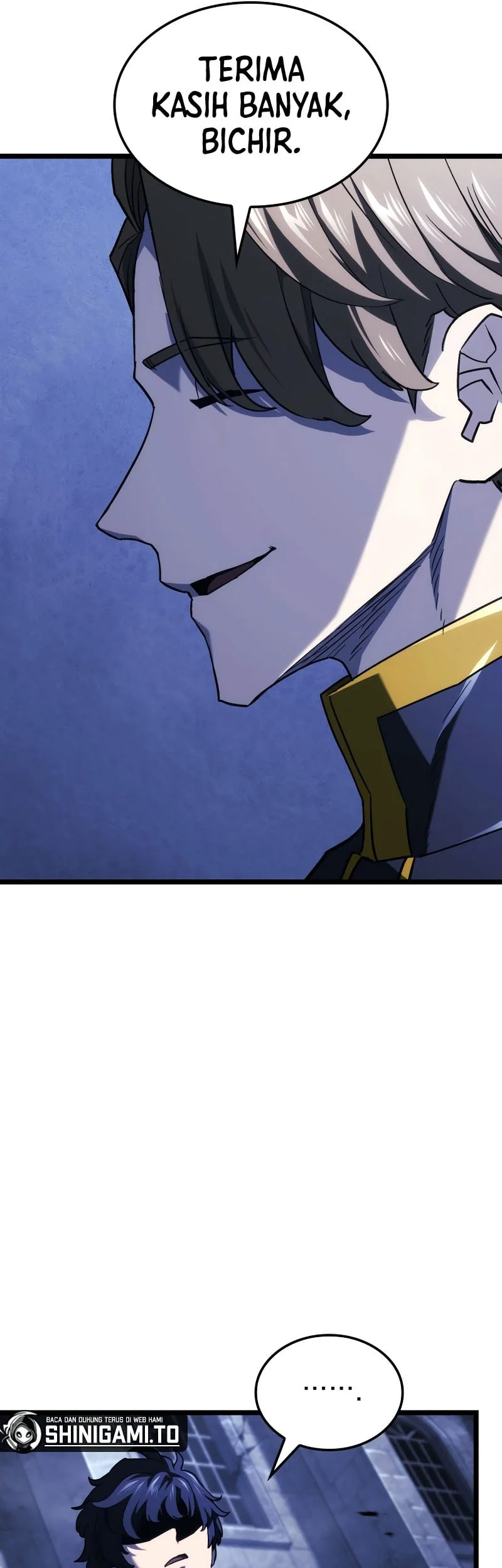 Revenge of the Iron-Blooded Sword Hound Chapter 162 - halaman 18