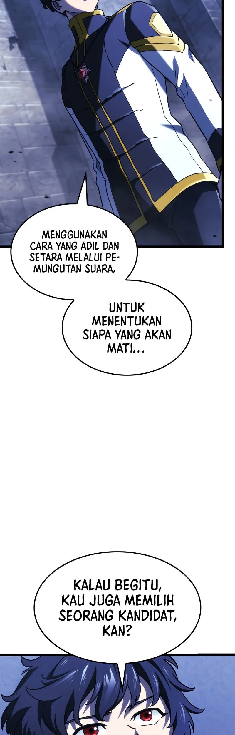 Revenge of the Iron-Blooded Sword Hound Chapter 162 - halaman 19