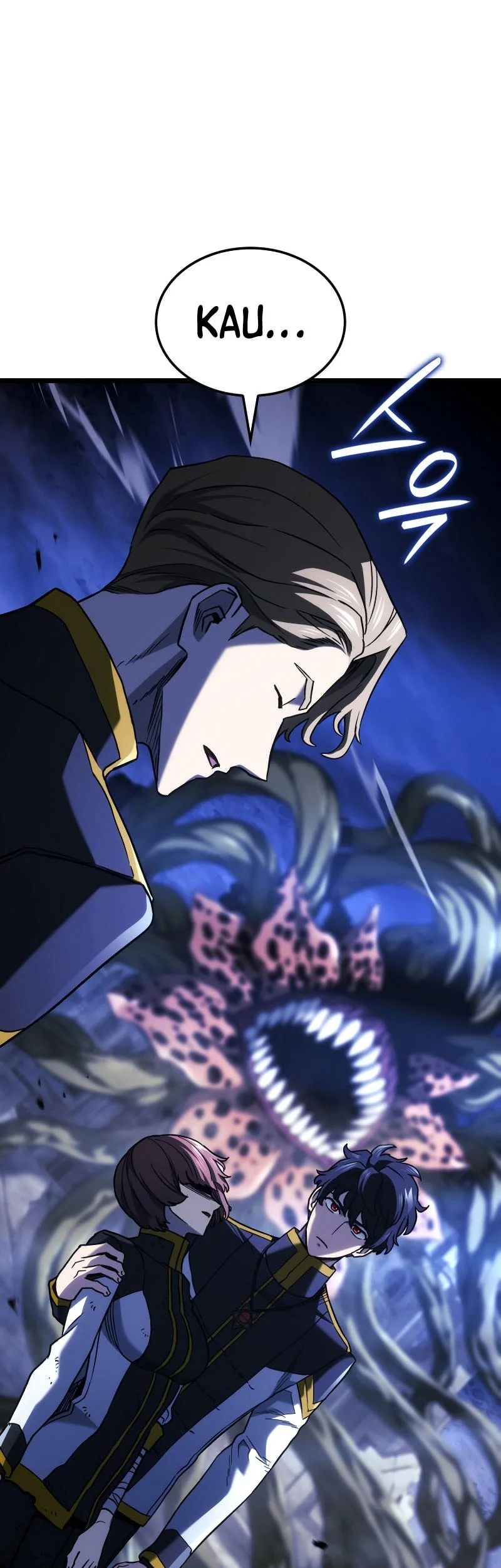 Revenge of the Iron-Blooded Sword Hound Chapter 162 - halaman 2