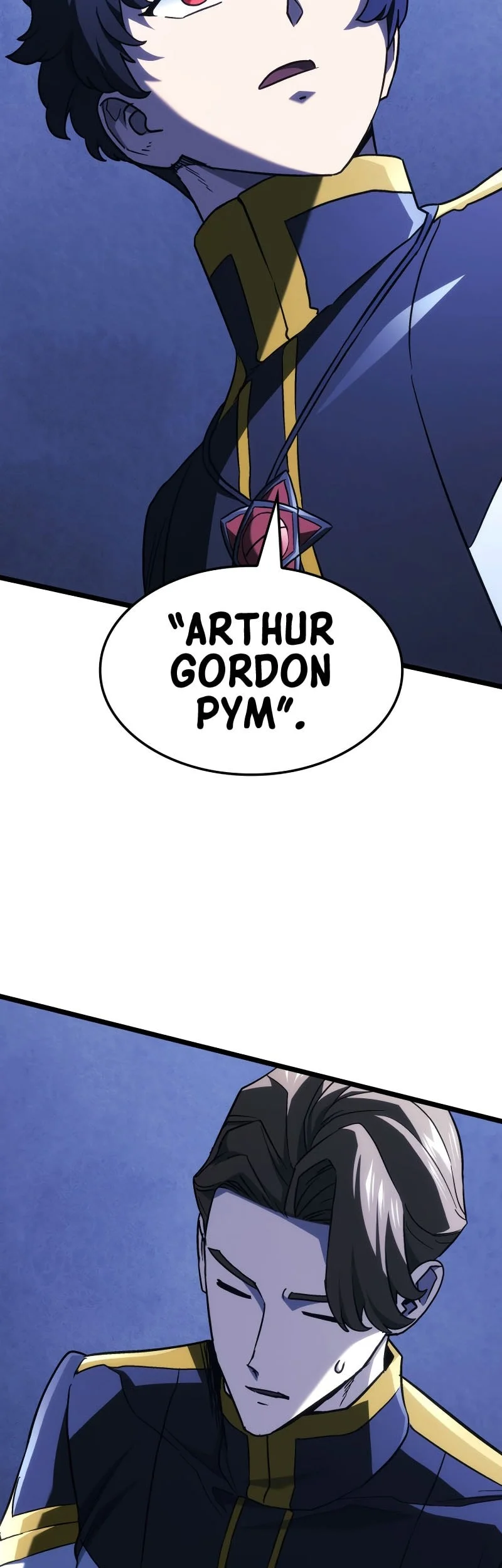 Revenge of the Iron-Blooded Sword Hound Chapter 162 - halaman 20