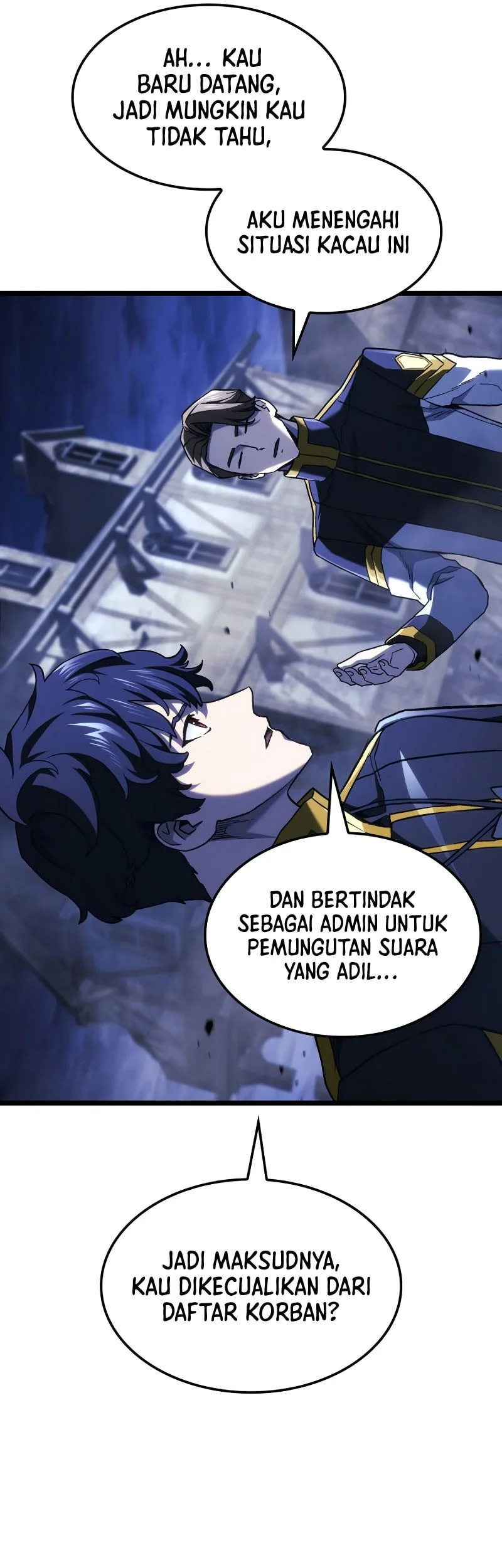 Revenge of the Iron-Blooded Sword Hound Chapter 162 - halaman 22