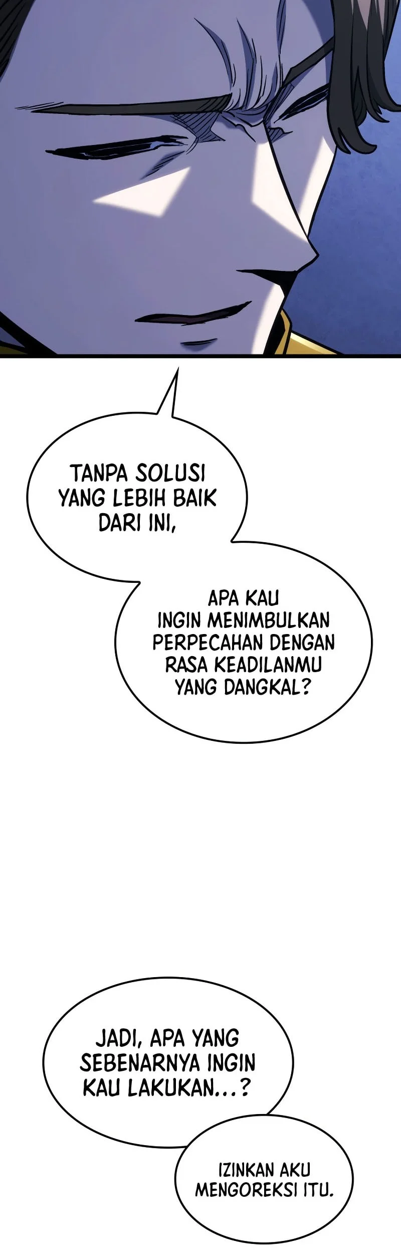 Revenge of the Iron-Blooded Sword Hound Chapter 162 - halaman 27
