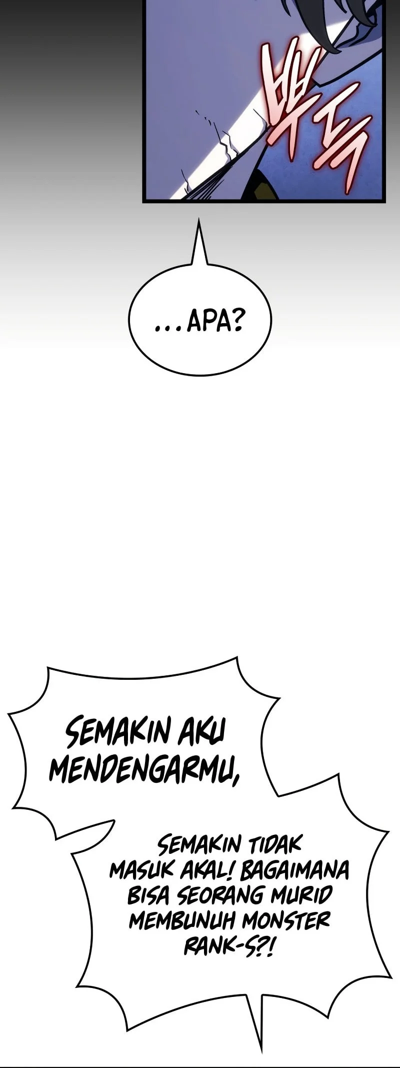 Revenge of the Iron-Blooded Sword Hound Chapter 162 - halaman 29