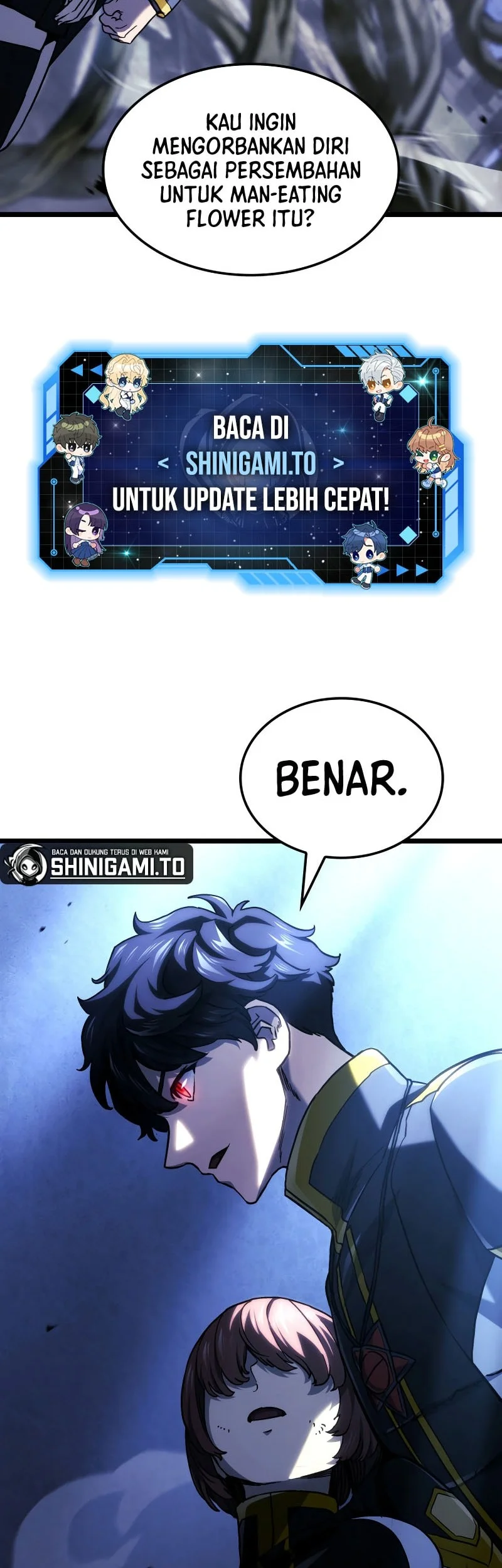 Revenge of the Iron-Blooded Sword Hound Chapter 162 - halaman 3