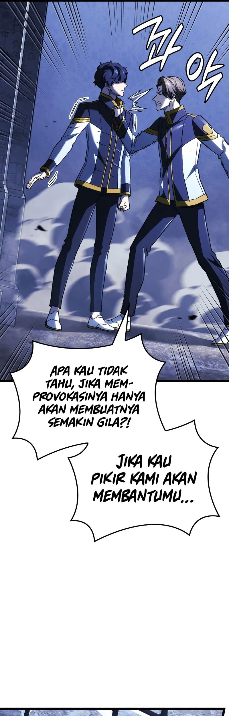 Revenge of the Iron-Blooded Sword Hound Chapter 162 - halaman 30