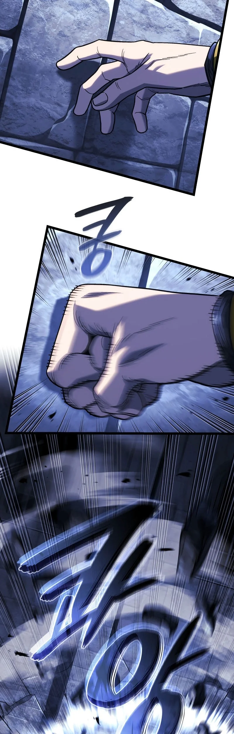 Revenge of the Iron-Blooded Sword Hound Chapter 162 - halaman 31