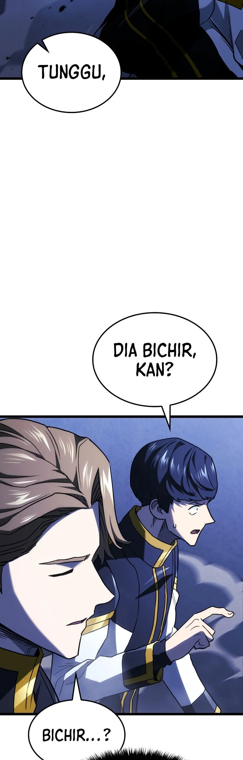 Revenge of the Iron-Blooded Sword Hound Chapter 162 - halaman 4