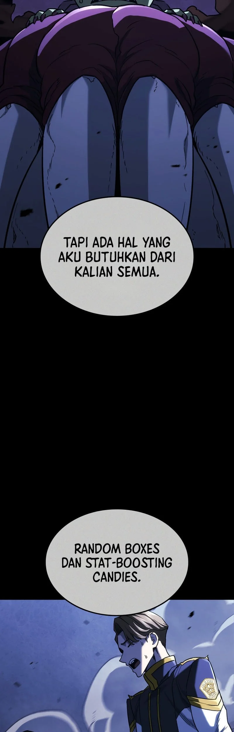 Revenge of the Iron-Blooded Sword Hound Chapter 162 - halaman 48